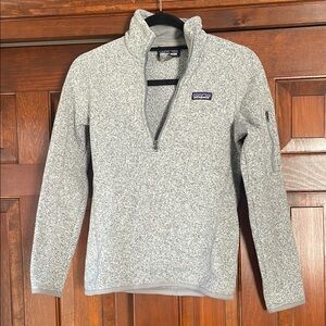 Patagonia Gray Women's Sweater
